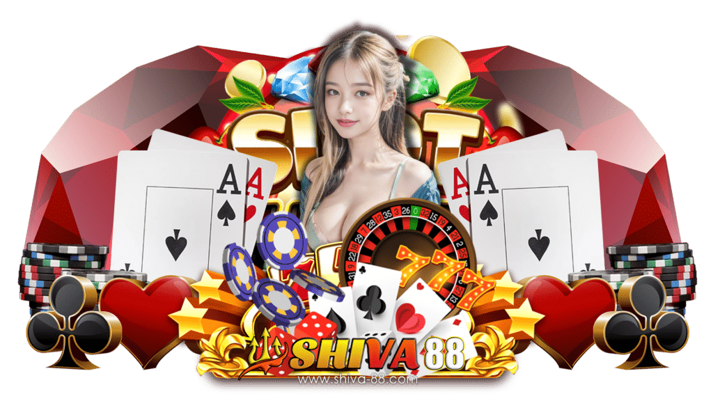 shiva88 สมัครสมาชิกฟรีไม่มีเงื่อนไข เล่นพนันได้อย่างสนุกสนาน